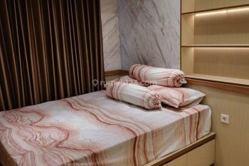 Dijual Apartemen Tokyo Riverside 2br Full Furnish, Nego Sampai Jadi