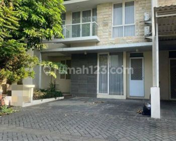 Rumah Minimalis Royal Residence RR Wiyung Full Furnish