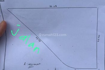Dijual Murah Kavling Dkt Stasiun Kereta Rawa Buntu Di Griya Loka