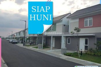 Strategis Rumah Pojok Summarecon Kota Bandung Dayana 148M12