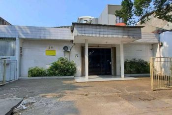 Gedung & Tanah Super Strategis Di Palmerah, Jakarta Barat.