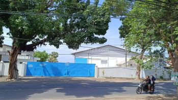 Gudang Jl. Raya Deandles