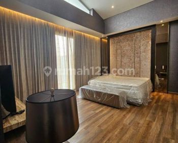 Disewakan Rumah Pik Golf Island Mozart Uk8x25m2 At Jakarta Utara