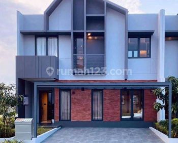 Rumah Cluster Baru Dekat Mall Summarecon Bandung