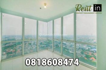 Sewa Apartemen Lexington Residence 2 Bedroom Lantai Rendah