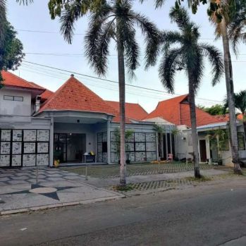 DIJUAL / DISEWAKAN* BANGUNAN EX. KANTOR KAPUAS - PUSAT KOTA*