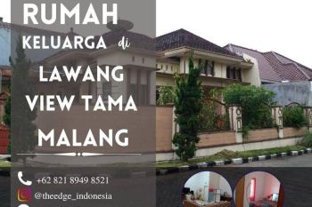 Dijual Rumah Lawang View Dekat Dengan Akses Jalan Nasional dan Tol di Malang –