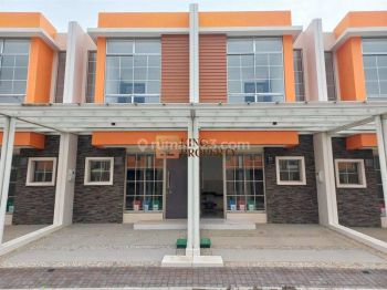 Design Tropical Rumah Cluster Miamai Pik 2 2 Lantai Brand New