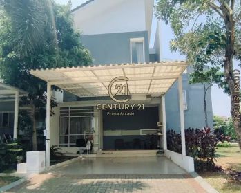 Rumah Siap Huni Di Discovery Bintaro Jaya Sektor 9