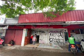 Ruko di Hos Cokroaminoto Larangan Tangerang