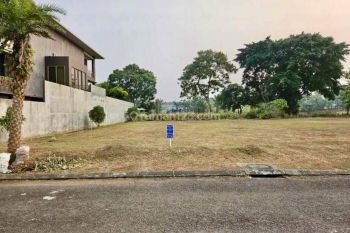 Dijual kavling Paramount hill golf