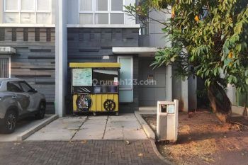 Rumah 2 Lantai Modern Minimalis Siap Huni
