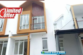 Top Cluster Cityview Di Sindanglaya Bandung Dkt Antapani 85H11