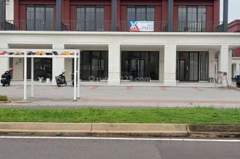 Ruko 3 lantai jarang ada Madison Gading Serpong