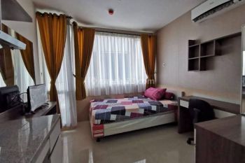 Apartemen Saladdin Mansion, Jl. Margonda Raya Depok ( FULLFURNISH)