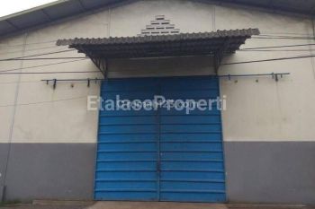 Dijual Gudang Margomulyo Angtropolis Sudah SHM