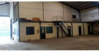 Gudang Dan Kantor Siap Pakai di Kopo Katapang Bandung