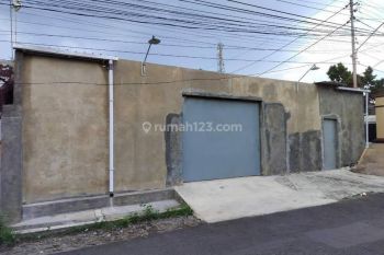 Gudang baru siap pakai dekat Widuran solo