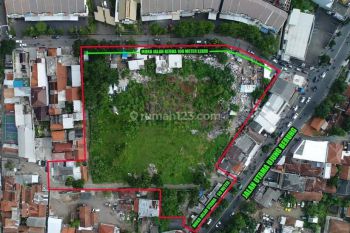 Lahan di pusat kota bangun harga jauh di bawah NJOP