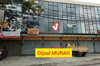 MURAH Ruko Di Kembangan Raya Jakarta Barat