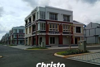 Dijual Murah Ruko 3 Lantai Gading Harga 2,4m Area Strategis Fnb