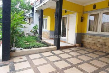 Disewakan Rumah Siap Huni di Griya Loka BSD City Rumah