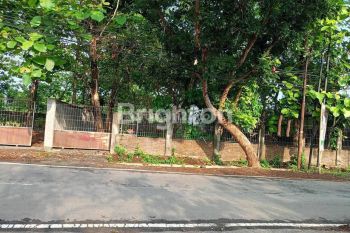 TANAH STRATEGISS DENGAN PAGAR BUMI KELILING DIJALAN UTAMA MULAWARMAN SELATAN