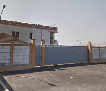 Dijual Ex. Pabrik Kebonarum, Klaten