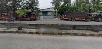 Gudang Di Pluit Belakang Emporium Mall