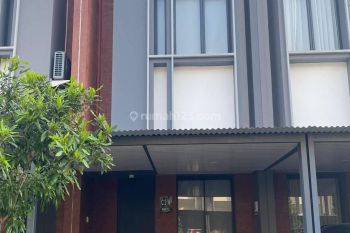 Disewakan Rumah Cantik Full Furnished BSD City Dengan Ranjang Tingkat Di Freja