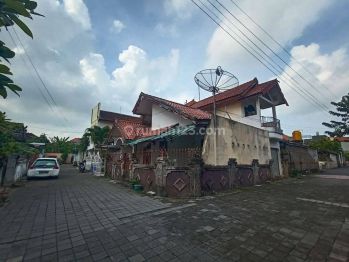 Rumah lama hitung harga tanah Tangkuban Perahu Denpasar Bali