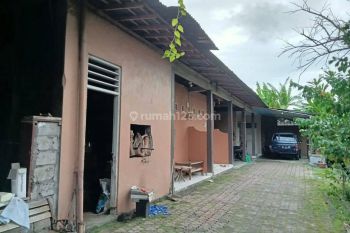 Dijual Tanah Bonus Bangunan Rumah di Gunung Lumut Denpasar
