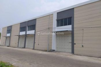 Gudang Driyorejo Kencana Permai 2 Dekat Pintu Tol Driyorejo