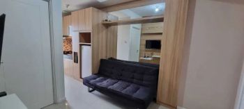 Apartemen Lux Full Furnish di Parahyangan Residence Bandungg