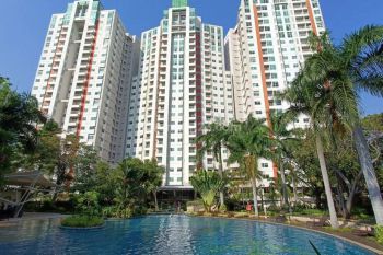 Apartement Sherwood Residence 2 Unit Connecting Mewah Dan Murah