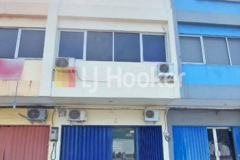 Ruko Inkopal, Jl. Boulevard Barat Raya, Kelapa Gading, Jakarta Utara