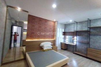 Perumahan Golf Island 8x15 Ful Furnish Siap Huni