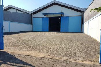 GUDANG MUTIARA TAMBAK LAGON ROW JALAN LEBAR LOKASI STRATEGIS