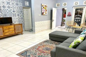 RUMAH CANTIK SIAP HUNI 10 MENIT KE PANTAI MELASTI