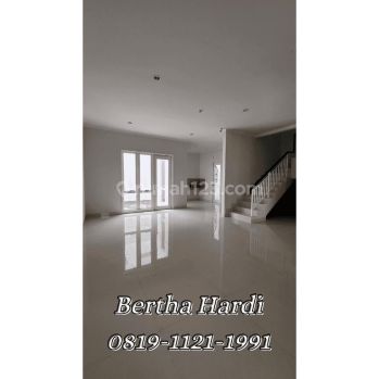 Dijual Rumah Second di Gading Serpong Dekat Pom Bensin