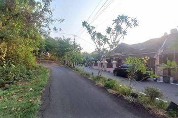 Tanah Siap Bangun Di Pudakpayung Semarang Belakang SPBU