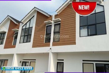 Harga Heboh 500 Jutaan Rumah Baru Di Arcamanik Bandung 83M19