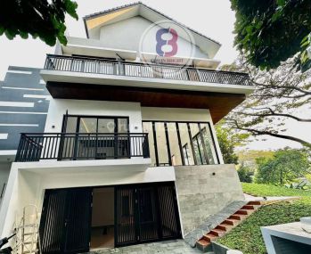 Rumah Kebayoran Residence Bintaro Jaya Sektor 7 Dekat Tol