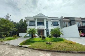 Rumah Design Mewah Dan Elegan Di Cluster Terdepan Sentul City