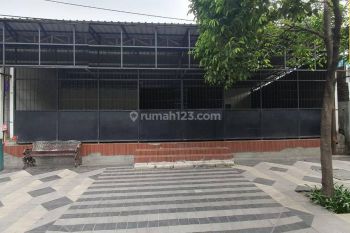 Disewakan Ruko Strategis di Jalan Hr Muhammad Surabaya