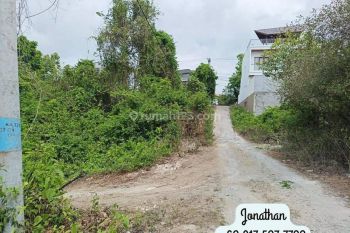 Tanah Kavling Dijual Prime di Ungasan Dkt Pantai Melasti Lswi