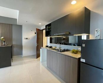 DIJUAL MURAH APARTEMEN WEST VISTA, TYPE 2BR SIAP HUNI