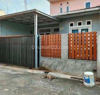 Butuh Cepat Turun Harga Rumah 2 Lt Siap Huni Mustika Jaya Bekasi