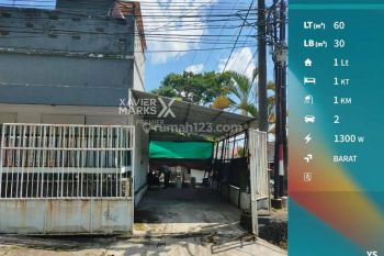 Murah Tempat Usaha di Jl Panggung Dekat Ijen Klojen, Malang