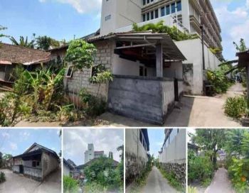 Dijual tanah strategis di kota yogyakarta